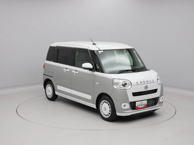 ムーヴキャンバスストライプスＧ（愛知県）の中古車