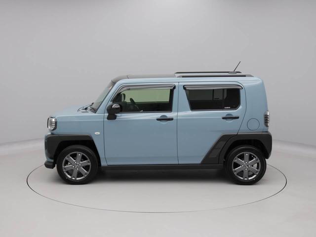 タフトG ダーククロムベンチャー(愛知県)の中古車