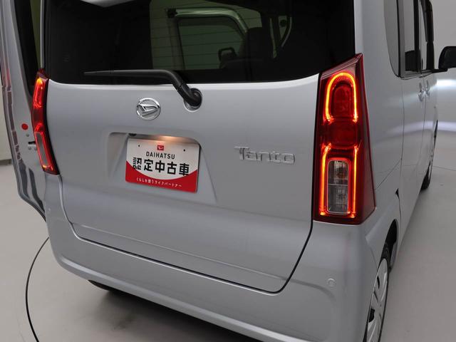 タントX(愛知県)の中古車