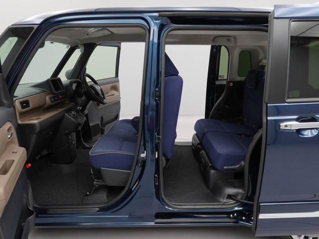 ムーヴキャンバスセオリーＧワンオーナー　両側電動スライドドア　衝突回避支援ブレーキ　誤発信抑制装置　キーフリーシステム　プッシュスタートシステム（愛知県）の中古車