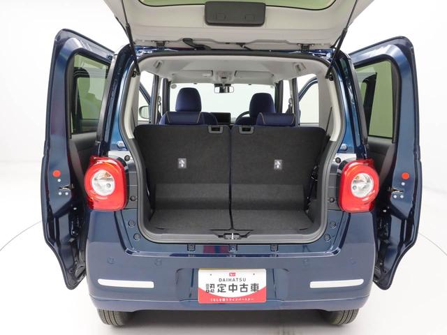 ムーヴキャンバスセオリーＧワンオーナー　両側電動スライドドア　衝突回避支援ブレーキ　誤発信抑制装置　キーフリーシステム　プッシュスタートシステム（愛知県）の中古車