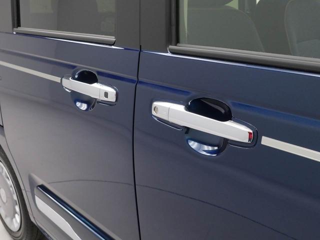 ムーヴキャンバスセオリーＧワンオーナー　両側電動スライドドア　衝突回避支援ブレーキ　誤発信抑制装置　キーフリーシステム　プッシュスタートシステム（愛知県）の中古車