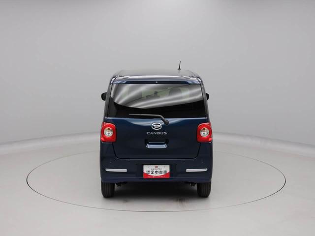 ムーヴキャンバスセオリーＧワンオーナー　両側電動スライドドア　衝突回避支援ブレーキ　誤発信抑制装置　キーフリーシステム　プッシュスタートシステム（愛知県）の中古車