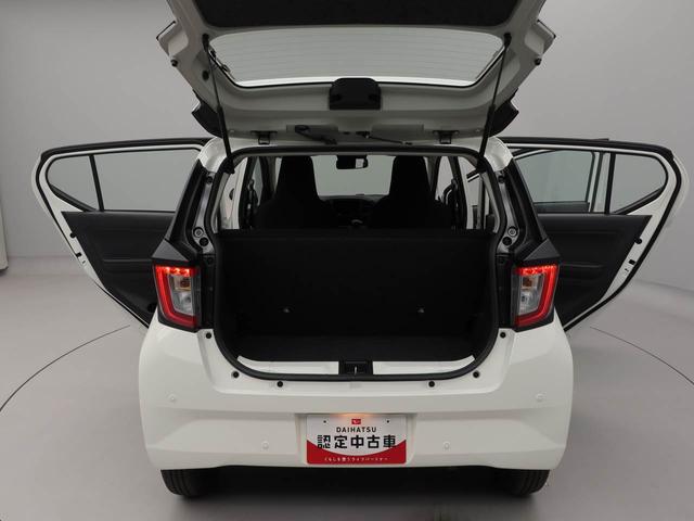 ミライースＬ　ＳＡIIIキーレスエントリー・コーナーセンサー・オーディオレス・アイドリングストップ機能・キーレスエントリー・衝突警報機能・衝突回避支援ブレーキ（愛知県）の中古車