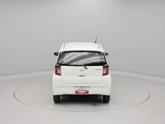 ミライースＬ　ＳＡIIIキーレスエントリー・コーナーセンサー・オーディオレス・アイドリングストップ機能・キーレスエントリー・衝突警報機能・衝突回避支援ブレーキ（愛知県）の中古車