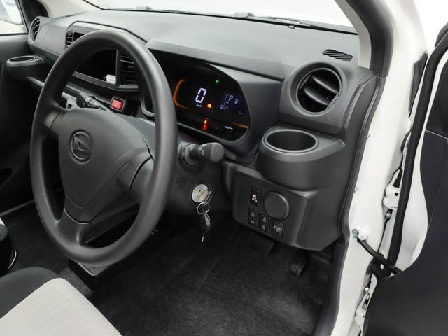 ミライースＬ　ＳＡIIIワンオーナー　キーレスエントリー　衝突回避支援ブレーキ　誤発信抑制装置（愛知県）の中古車