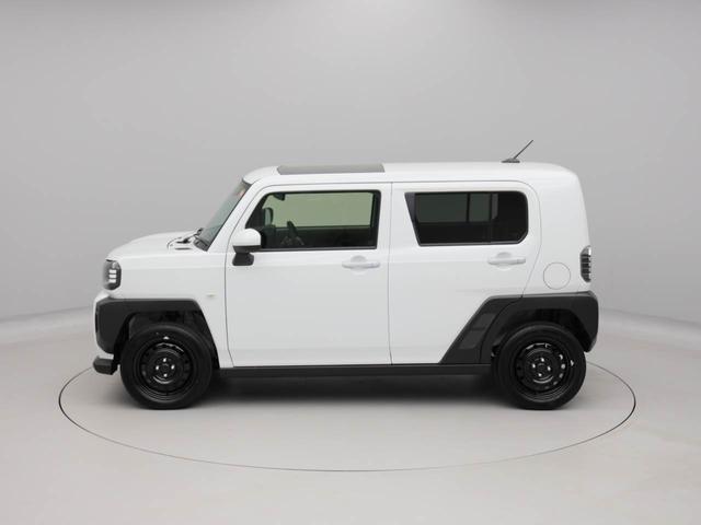 タフトX LEDヘッドライトオーディオレス バックカメラ アイドリングストップ プッシュスタート エアバック ABS CVT キーフリー(愛知県)の中古車