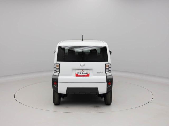 タフトX LEDヘッドライトオーディオレス バックカメラ アイドリングストップ プッシュスタート エアバック ABS CVT キーフリー(愛知県)の中古車