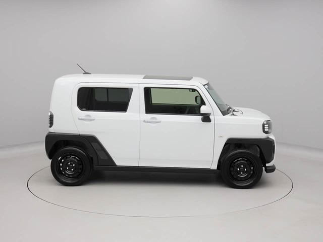 タフトX LEDヘッドライトオーディオレス バックカメラ アイドリングストップ プッシュスタート エアバック ABS CVT キーフリー(愛知県)の中古車