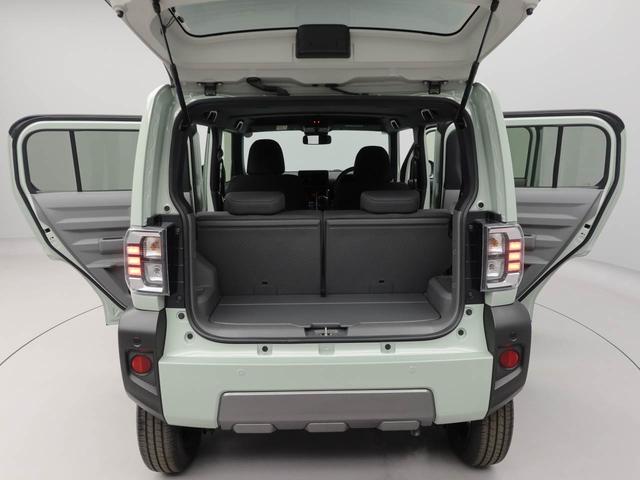 タフトＧ　ダーククロムベンチャー衝突軽減ブレーキ　シートヒーター　スマートキー（愛知県）の中古車