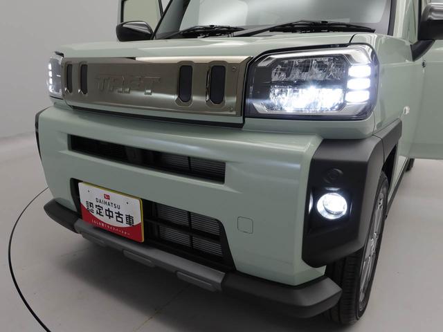 タフトＧ　ダーククロムベンチャー衝突軽減ブレーキ　シートヒーター　スマートキー（愛知県）の中古車