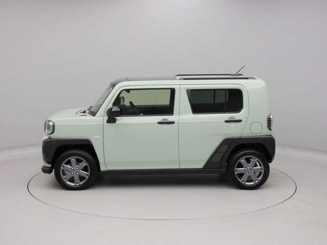 タフトＧ　ダーククロムベンチャー衝突軽減ブレーキ　シートヒーター　スマートキー（愛知県）の中古車