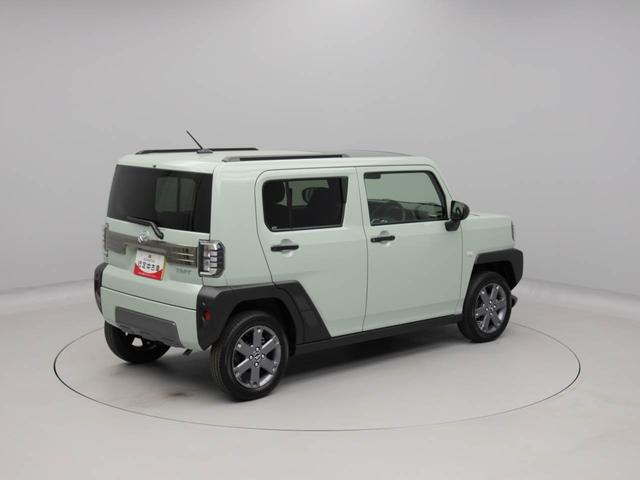 タフトＧ　ダーククロムベンチャー衝突軽減ブレーキ　シートヒーター　スマートキー（愛知県）の中古車