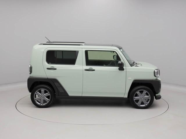 タフトＧ　ダーククロムベンチャー衝突軽減ブレーキ　シートヒーター　スマートキー（愛知県）の中古車