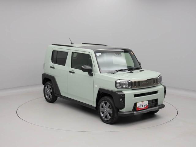 タフトＧ　ダーククロムベンチャー衝突軽減ブレーキ　シートヒーター　スマートキー（愛知県）の中古車