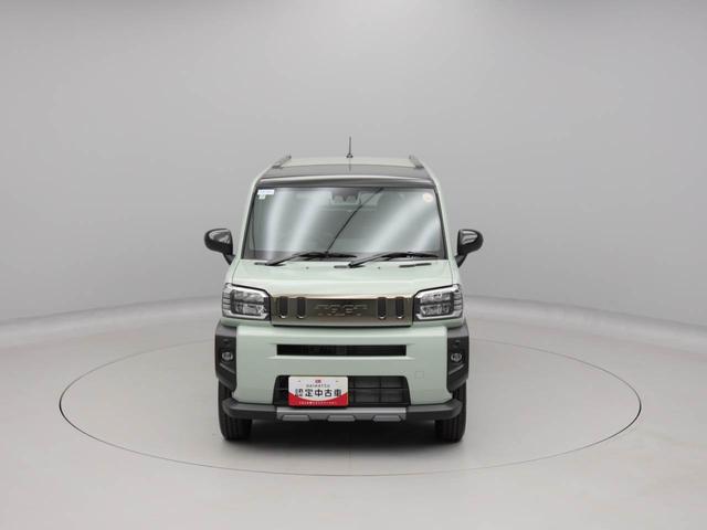 タフトＧ　ダーククロムベンチャー衝突軽減ブレーキ　シートヒーター　スマートキー（愛知県）の中古車