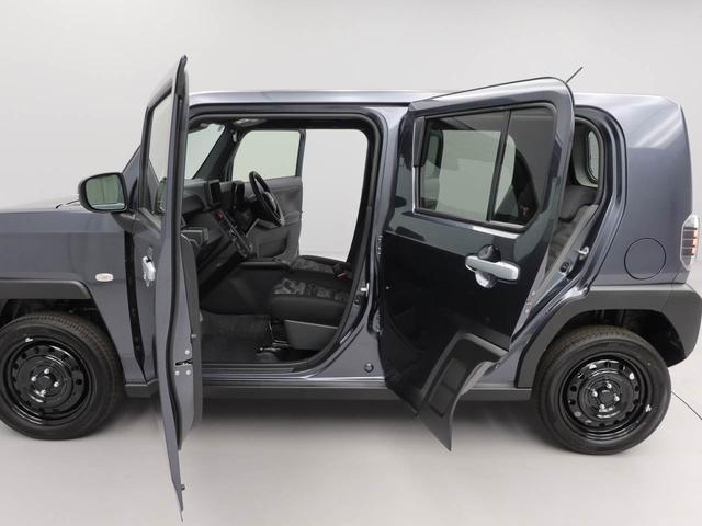 タフトXワンオーナー スカイフィールトップガラス 衝突回避支援ブレーキ 誤発信抑制装置 プッシュスタートシステム(愛知県)の中古車