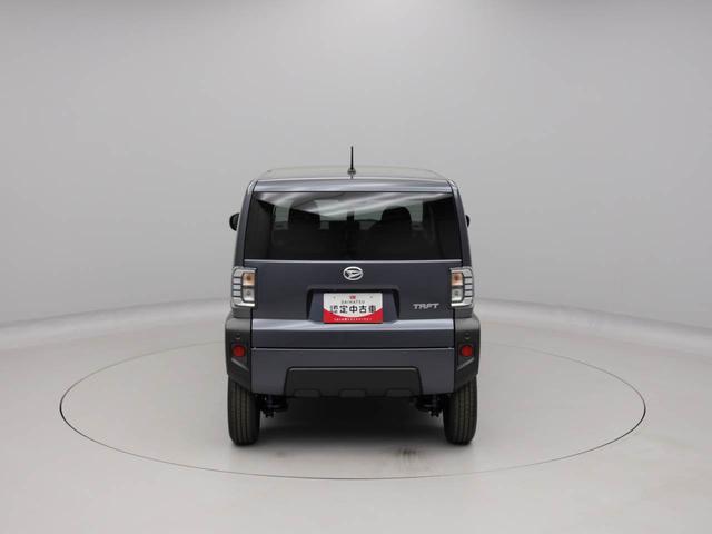 タフトXワンオーナー スカイフィールトップガラス 衝突回避支援ブレーキ 誤発信抑制装置 プッシュスタートシステム(愛知県)の中古車