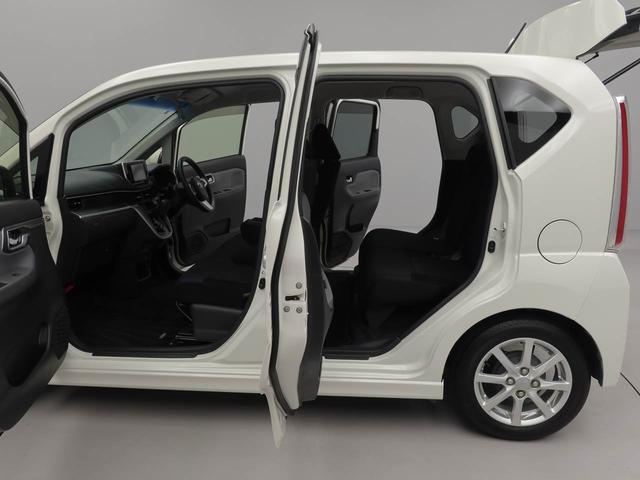 ムーヴカスタム　Ｘワンオーナー　ナビゲーション　ＥＴＣ車載器　バックカメラ　衝突回避支援ブレーキ　誤発信抑制装置　ＬＥＤライト（愛知県）の中古車