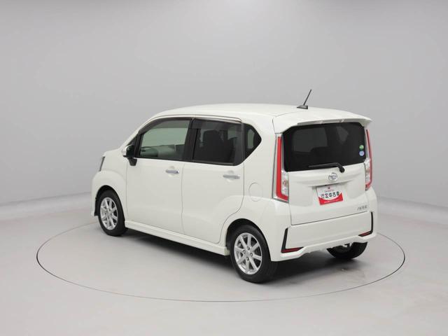 ムーヴカスタム　Ｘワンオーナー　ナビゲーション　ＥＴＣ車載器　バックカメラ　衝突回避支援ブレーキ　誤発信抑制装置　ＬＥＤライト（愛知県）の中古車