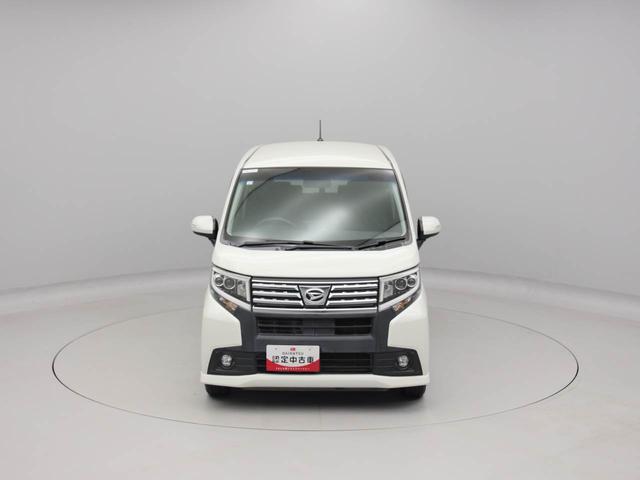 ムーヴカスタム　Ｘワンオーナー　ナビゲーション　ＥＴＣ車載器　バックカメラ　衝突回避支援ブレーキ　誤発信抑制装置　ＬＥＤライト（愛知県）の中古車