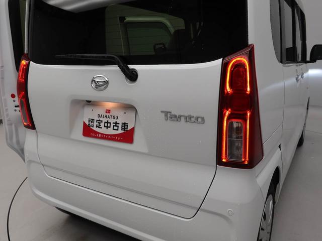 タントX衝突軽減ブレーキ ETC 禁煙車(愛知県)の中古車