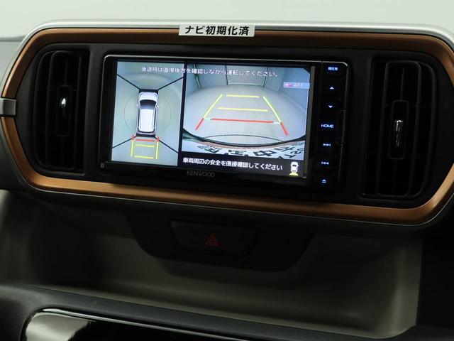 パッソモーダメモリーナビ　パノラマカメラ　衝突軽減装備（愛知県）の中古車