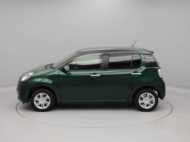 パッソモーダメモリーナビ　パノラマカメラ　衝突軽減装備（愛知県）の中古車