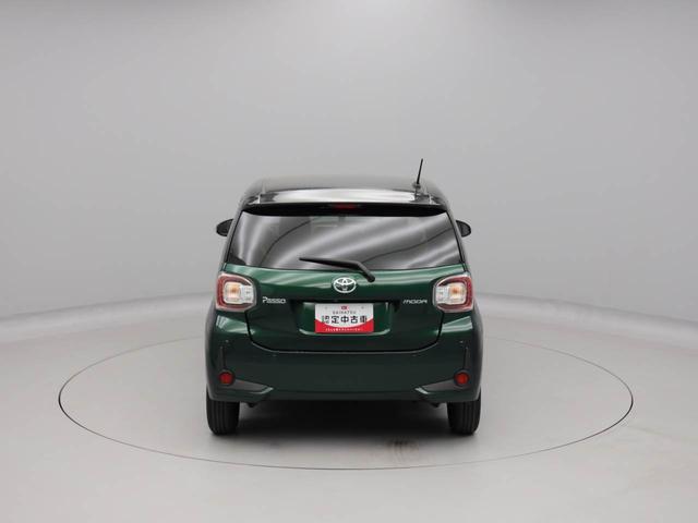 パッソモーダメモリーナビ　パノラマカメラ　衝突軽減装備（愛知県）の中古車