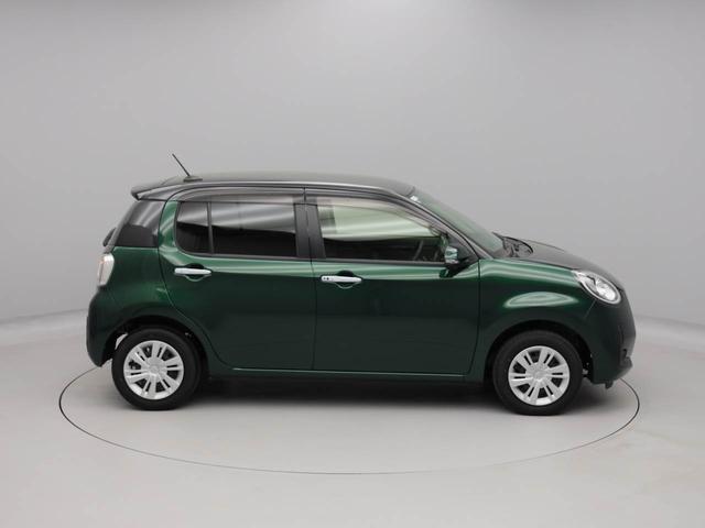 パッソモーダメモリーナビ　パノラマカメラ　衝突軽減装備（愛知県）の中古車