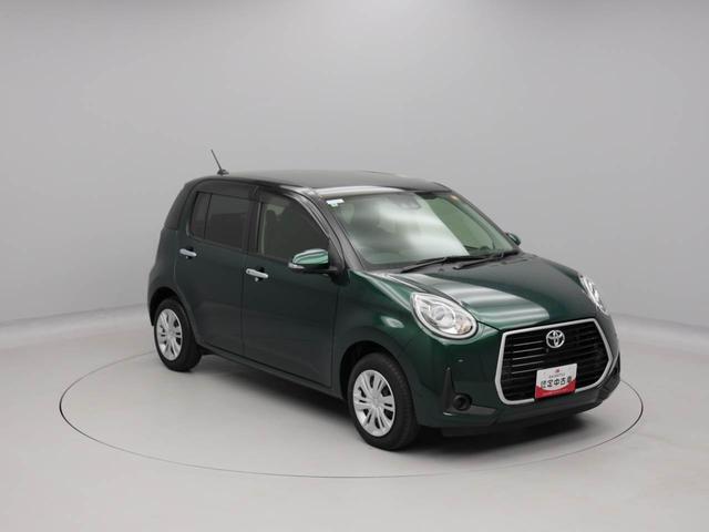 パッソモーダメモリーナビ　パノラマカメラ　衝突軽減装備（愛知県）の中古車