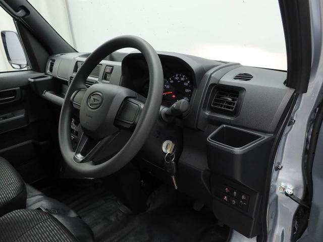 ハイゼットカーゴＤＸ　キーレス　アイドリングストップキーレス　アイドリングストップ　ワンオーナー　禁煙車（愛知県）の中古車