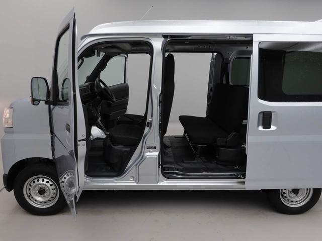 ハイゼットカーゴＤＸ　キーレス　アイドリングストップキーレス　アイドリングストップ　ワンオーナー　禁煙車（愛知県）の中古車