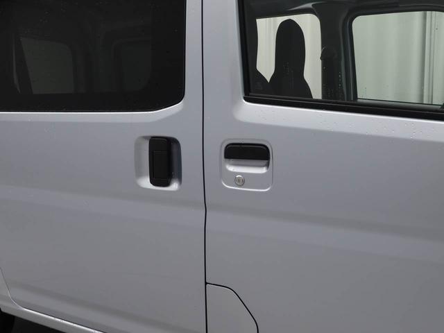 ハイゼットカーゴＤＸ　キーレス　アイドリングストップキーレス　アイドリングストップ　ワンオーナー　禁煙車（愛知県）の中古車