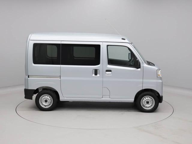 ハイゼットカーゴＤＸ　キーレス　アイドリングストップキーレス　アイドリングストップ　ワンオーナー　禁煙車（愛知県）の中古車