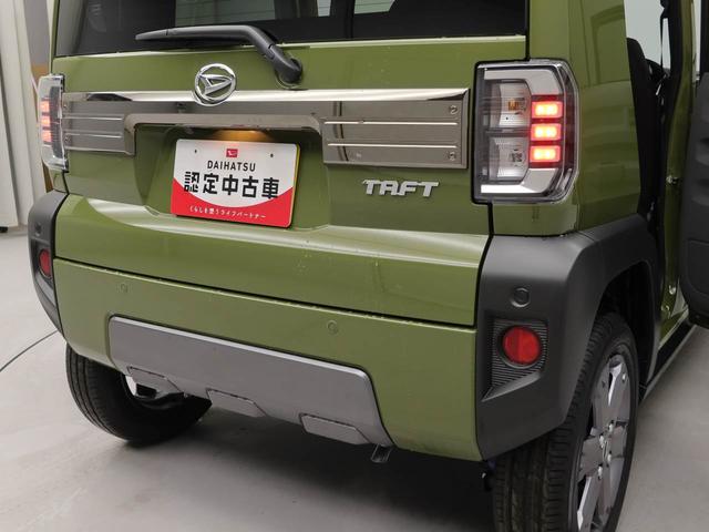 タフトG ダーククロムベンチャーキーフリー LEDヘッドライト 衝突軽減装備 バックカメラ(愛知県)の中古車