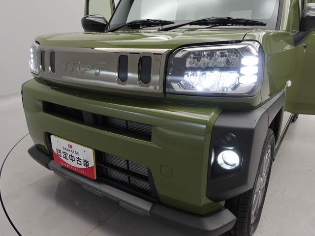 タフトG ダーククロムベンチャーキーフリー LEDヘッドライト 衝突軽減装備 バックカメラ(愛知県)の中古車