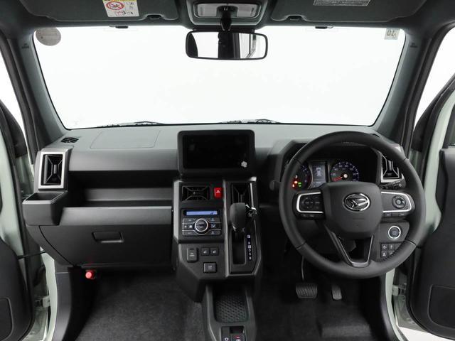 タフトＧ　ダーククロムベンチャー　ＬＥＤヘッドライトオーディオレス　バックカメラ　アルミホイール　アイドリングストップ　プッシュスタート　エアバック　ＡＢＳ　ＣＶＴ　キーフリー（愛知県）の中古車