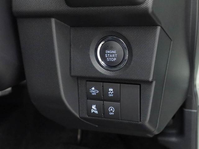 タフトＧ　ダーククロムベンチャー　ＬＥＤヘッドライトオーディオレス　バックカメラ　アルミホイール　アイドリングストップ　プッシュスタート　エアバック　ＡＢＳ　ＣＶＴ　キーフリー（愛知県）の中古車