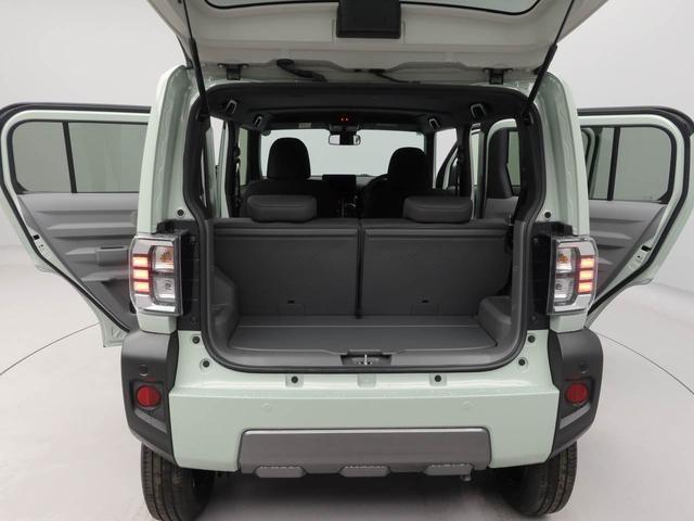 タフトＧ　ダーククロムベンチャー　ＬＥＤヘッドライトオーディオレス　バックカメラ　アルミホイール　アイドリングストップ　プッシュスタート　エアバック　ＡＢＳ　ＣＶＴ　キーフリー（愛知県）の中古車