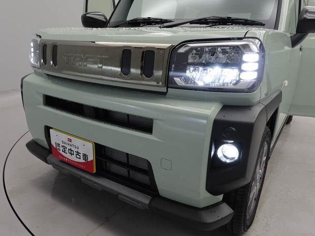 タフトＧ　ダーククロムベンチャー　ＬＥＤヘッドライトオーディオレス　バックカメラ　アルミホイール　アイドリングストップ　プッシュスタート　エアバック　ＡＢＳ　ＣＶＴ　キーフリー（愛知県）の中古車