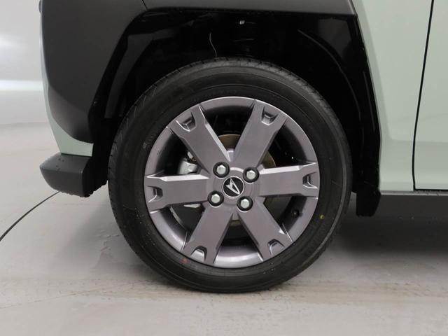 タフトＧ　ダーククロムベンチャー　ＬＥＤヘッドライトオーディオレス　バックカメラ　アルミホイール　アイドリングストップ　プッシュスタート　エアバック　ＡＢＳ　ＣＶＴ　キーフリー（愛知県）の中古車