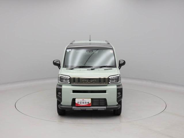 タフトＧ　ダーククロムベンチャー　ＬＥＤヘッドライトオーディオレス　バックカメラ　アルミホイール　アイドリングストップ　プッシュスタート　エアバック　ＡＢＳ　ＣＶＴ　キーフリー（愛知県）の中古車