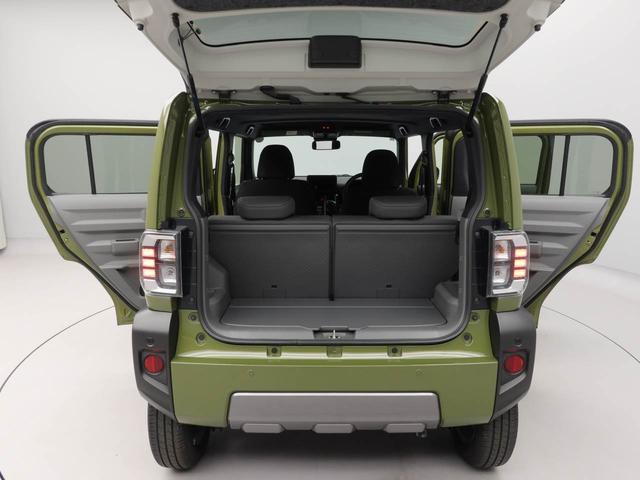 タフトＧターボ　ダーククロムベンチャー（愛知県）の中古車