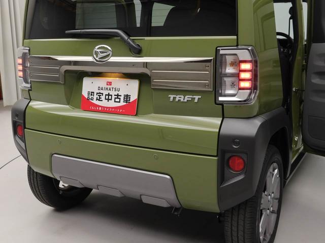 タフトＧターボ　ダーククロムベンチャー（愛知県）の中古車