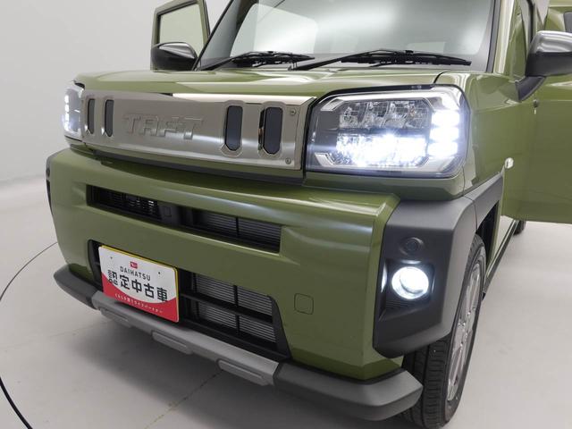 タフトＧターボ　ダーククロムベンチャー（愛知県）の中古車
