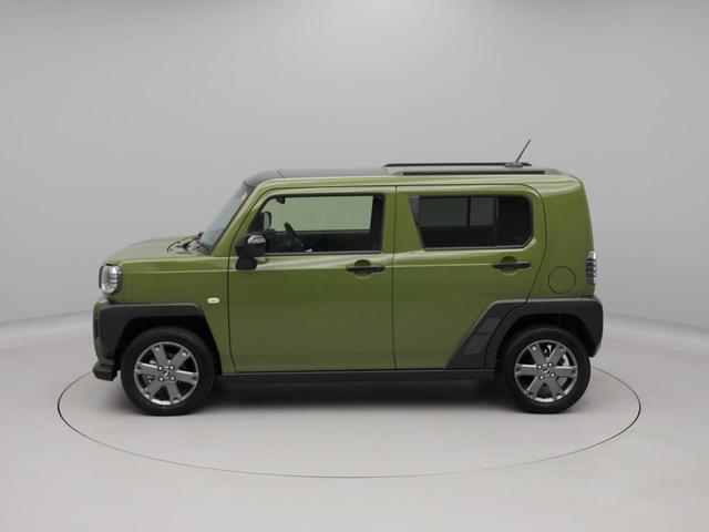 タフトＧターボ　ダーククロムベンチャー（愛知県）の中古車