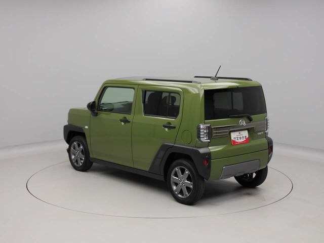 タフトＧターボ　ダーククロムベンチャー（愛知県）の中古車