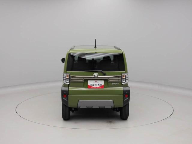 タフトＧターボ　ダーククロムベンチャー（愛知県）の中古車