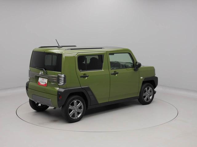 タフトＧターボ　ダーククロムベンチャー（愛知県）の中古車